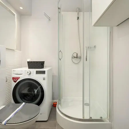 Arciszewskiego Beautiful In By Renters Apartamento *