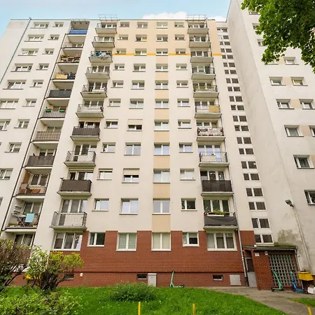 Apartamento Arciszewskiego Beautiful In By Renters Poznan