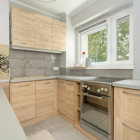 Apartamento Arciszewskiego Beautiful In By Renters *