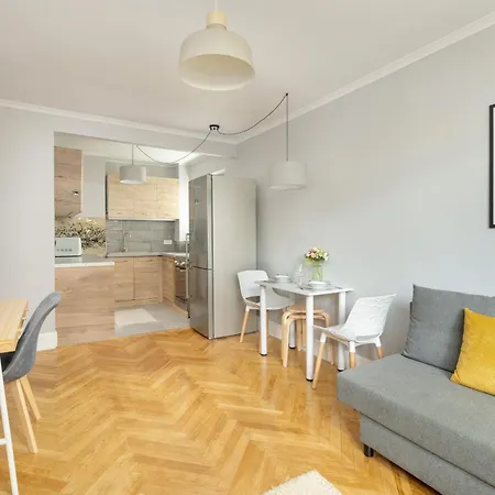 Arciszewskiego Beautiful In By Renters Poznan