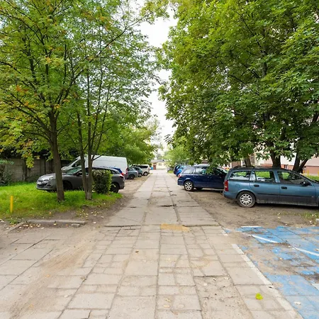 Arciszewskiego Beautiful In By Renters Apartamento