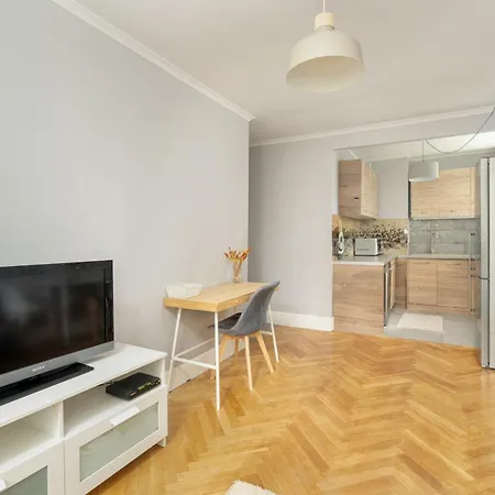 Arciszewskiego Beautiful In By Renters Poznan