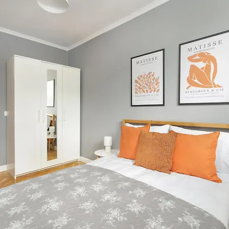 Arciszewskiego Beautiful In By Renters * Poznan
