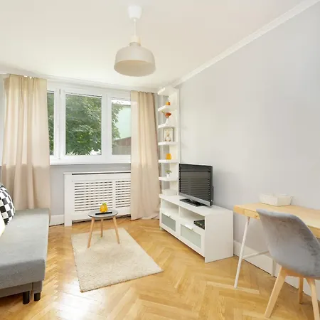 Arciszewskiego Beautiful In By Renters * Poznan