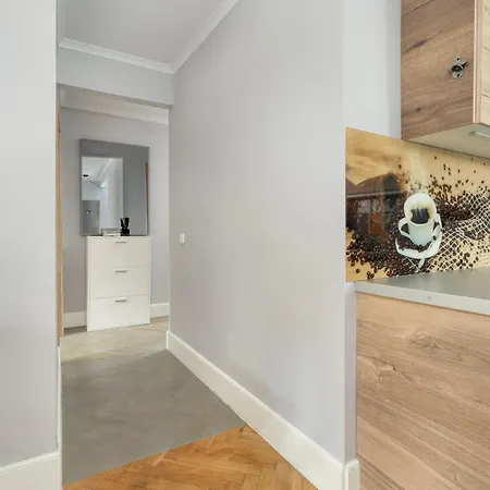 Arciszewskiego Beautiful In By Renters Apartment *